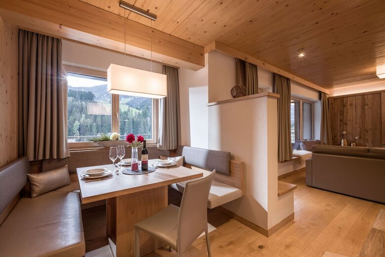 Apartamentos Bergjuwel