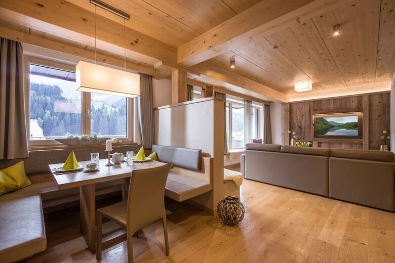 Apartamentos Bergjuwel