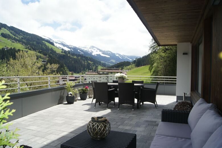 Apartamentos Bergjuwel