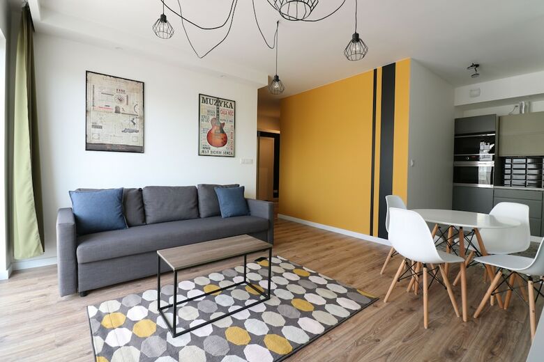 Apartamenty-wroc Bulwary Ksi???ce