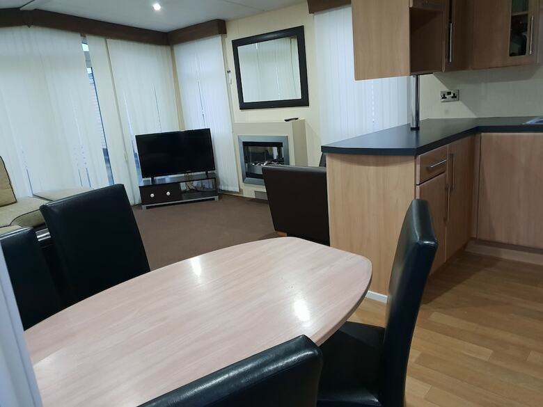 Park Home In Golden Sands Holiday Park