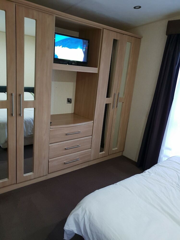 Park Home In Golden Sands Holiday Park