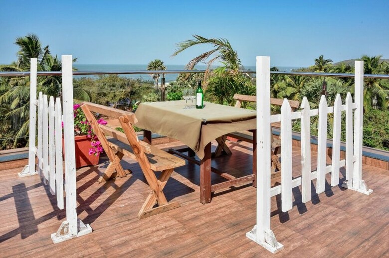 Hotel Sea Shore Beach Resort