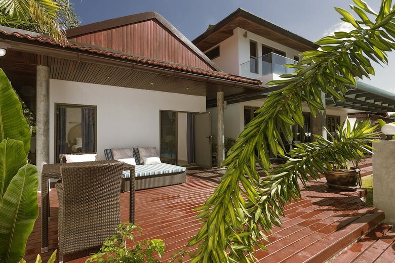 Hotel Baan Chang Sanctuary