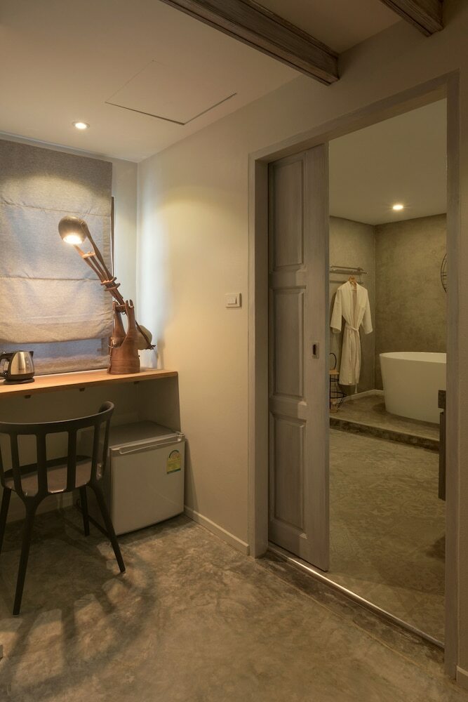 Hotel Baan Chang Sanctuary