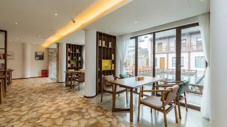 Posada Floral Hotel Nanjing Baixiyuan