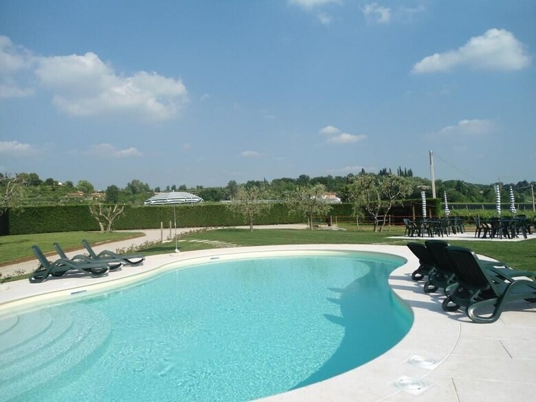 Agroturismo Agriturismo Le Ginestre