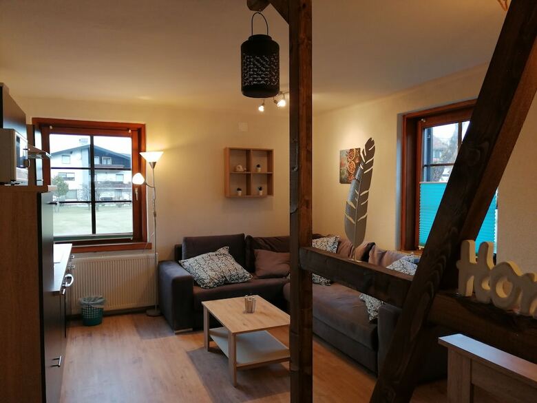 Apartamentos Parkweg Lodge