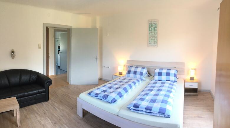 Apartamentos Parkweg Lodge