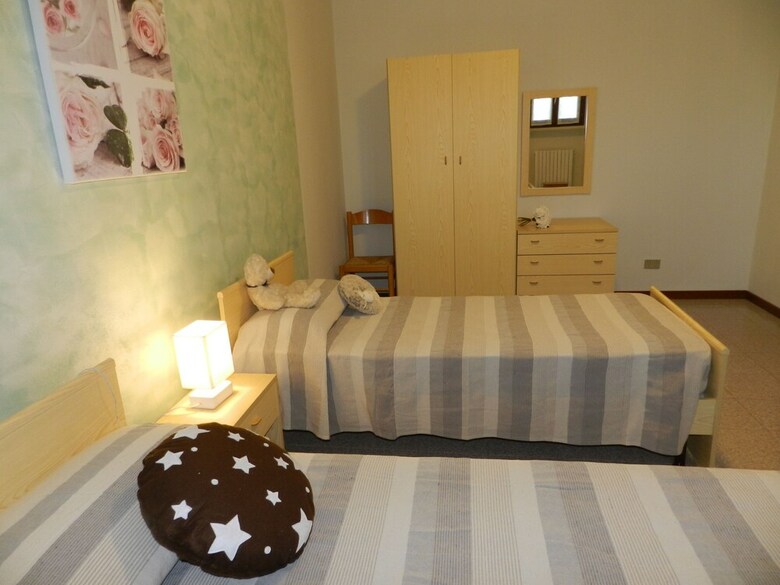 Apartamento Rustico Park Delle Rose