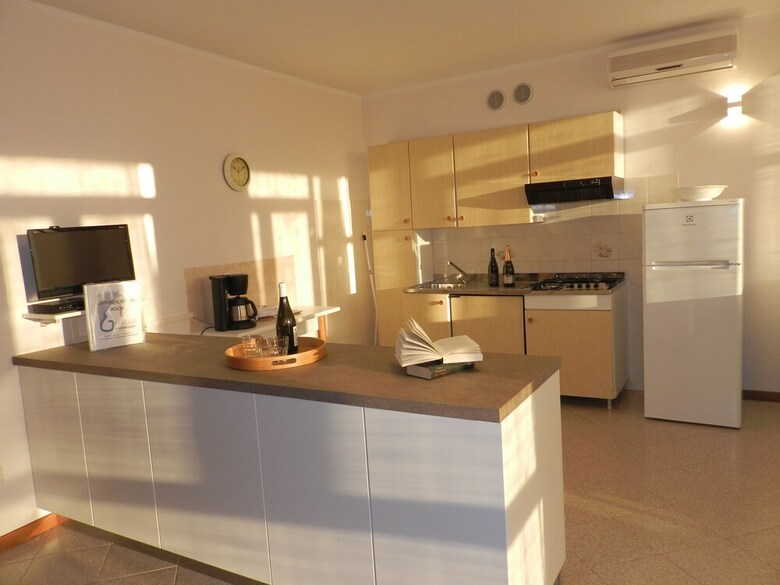 Apartamento Rustico Park Delle Rose