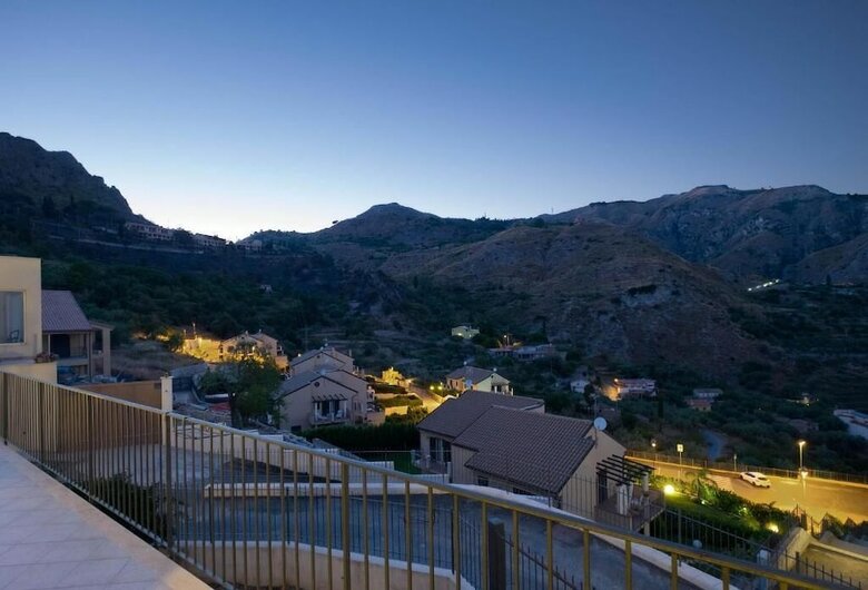 Bed & Breakfast Casa Mathea