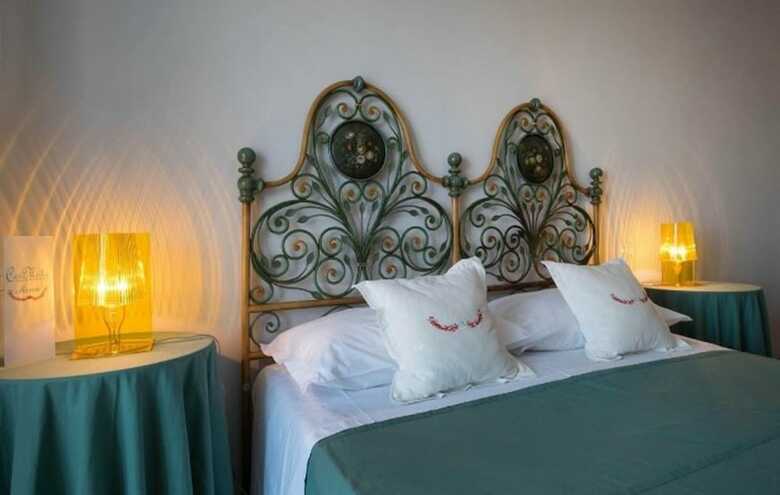 Bed & Breakfast Casa Mathea