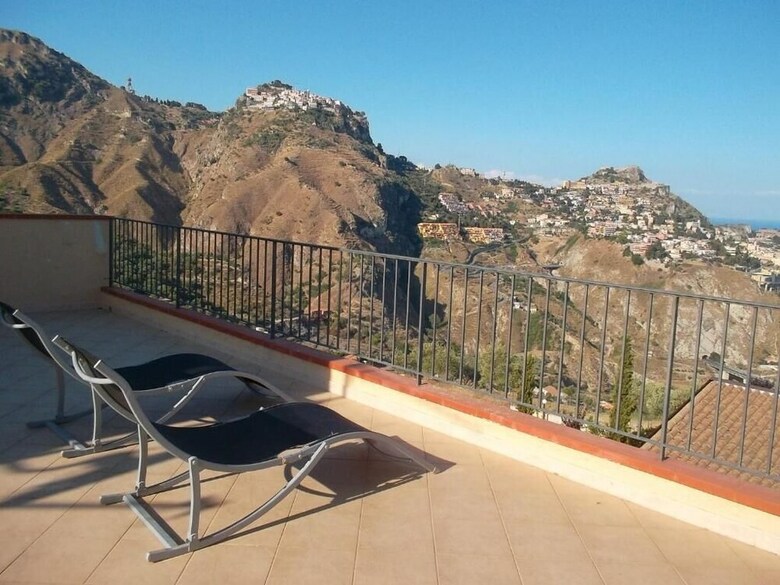 Bed & Breakfast Casa Mathea