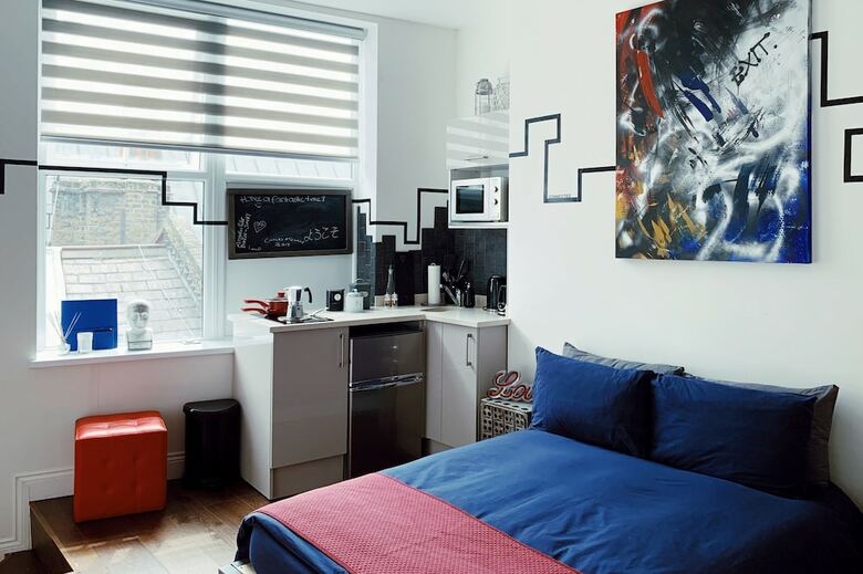 Apartamentos House Of Theatres