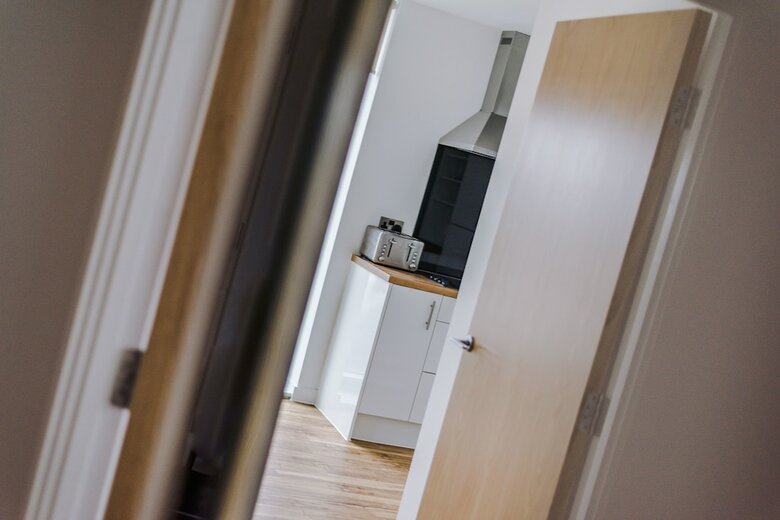 Beautiful Apartments In Media City