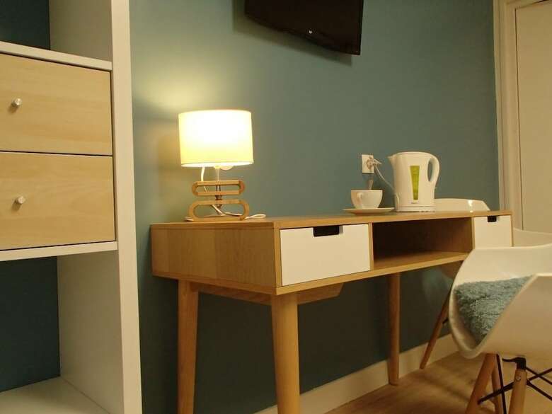 Bed & Breakfast Chambre D'hotes Les Pins