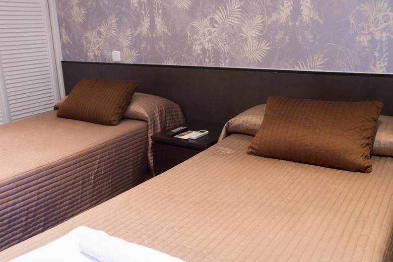 Hotel Ch Lemon Rooms - Madrid