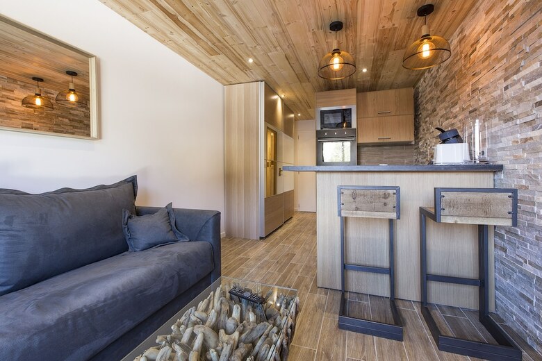 R�sidence Le Domaine Du Jardin Alpin