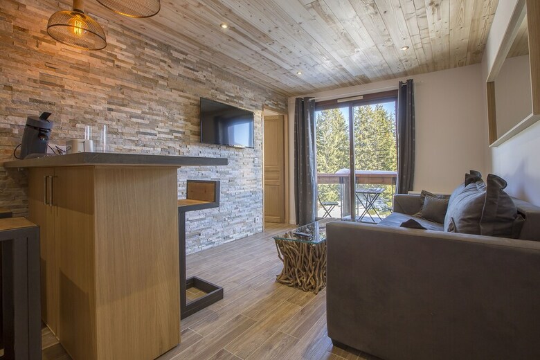R�sidence Le Domaine Du Jardin Alpin