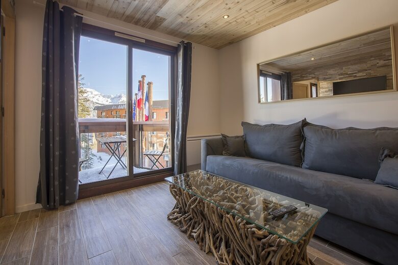 R�sidence Le Domaine Du Jardin Alpin