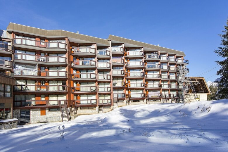 R�sidence Le Domaine Du Jardin Alpin