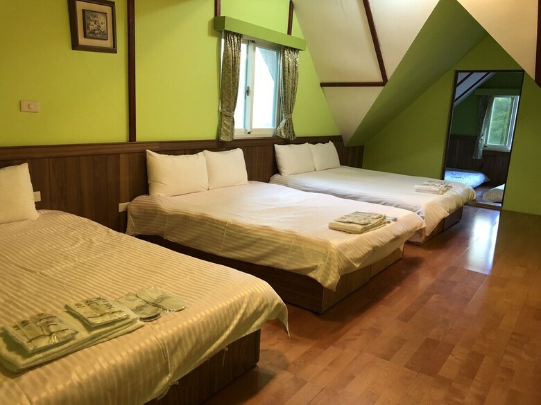 Hotel Qingjing Xiaozhu