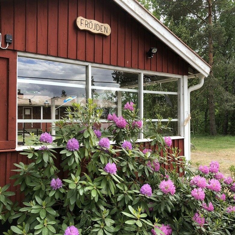 Cabana Ekuddens Vandrarhem