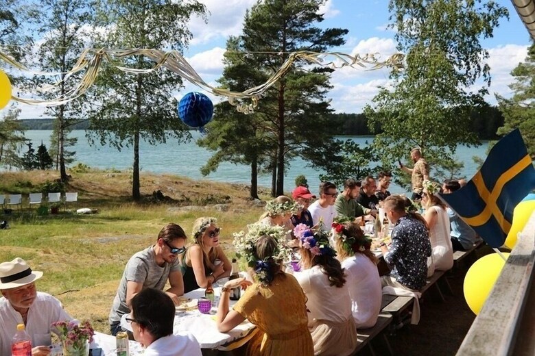 Cabana Ekuddens Vandrarhem