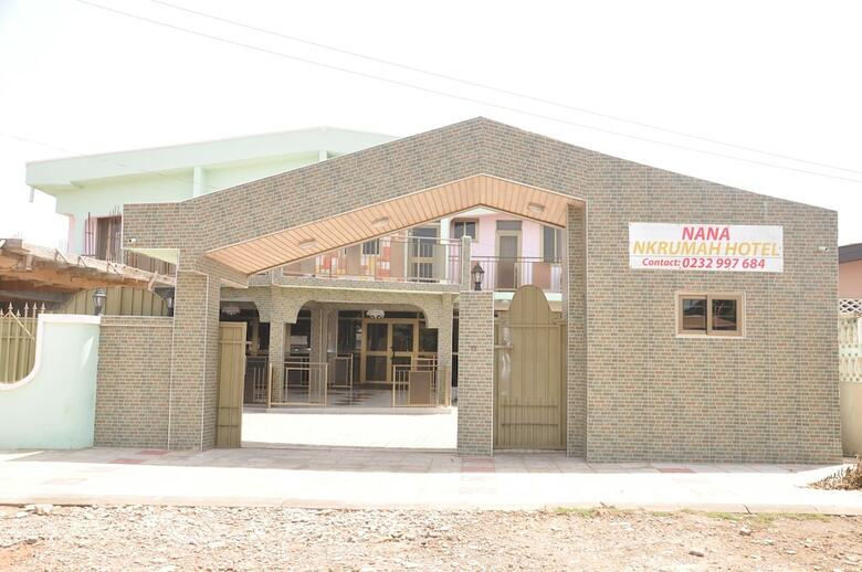 Nana Nkrumah Hotel