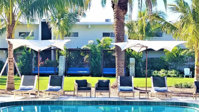Apartamento Bali Hai Beachfront Resort And Spa
