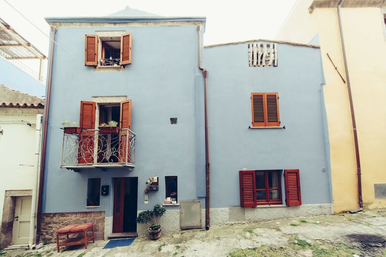 B&B Blu Bosa