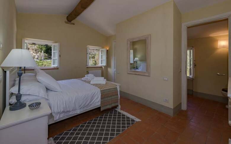 Villa Frantoio Del Bartolomei