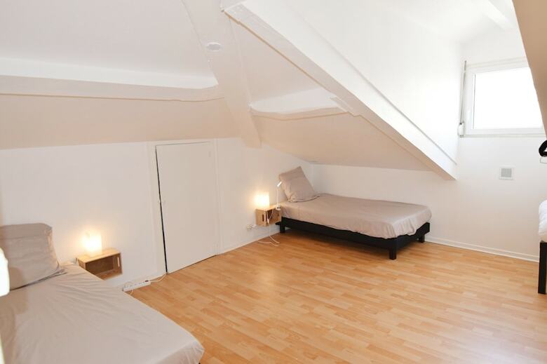 Apartamento R�sidence L'atypique