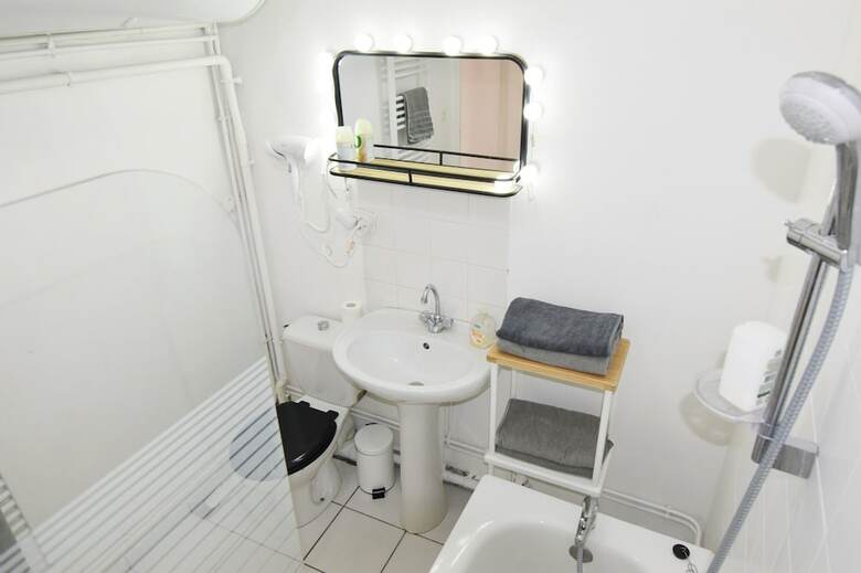 Apartamento R�sidence L'atypique
