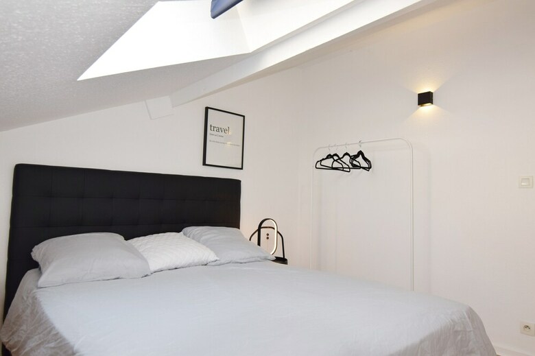 Apartamento R�sidence L'atypique