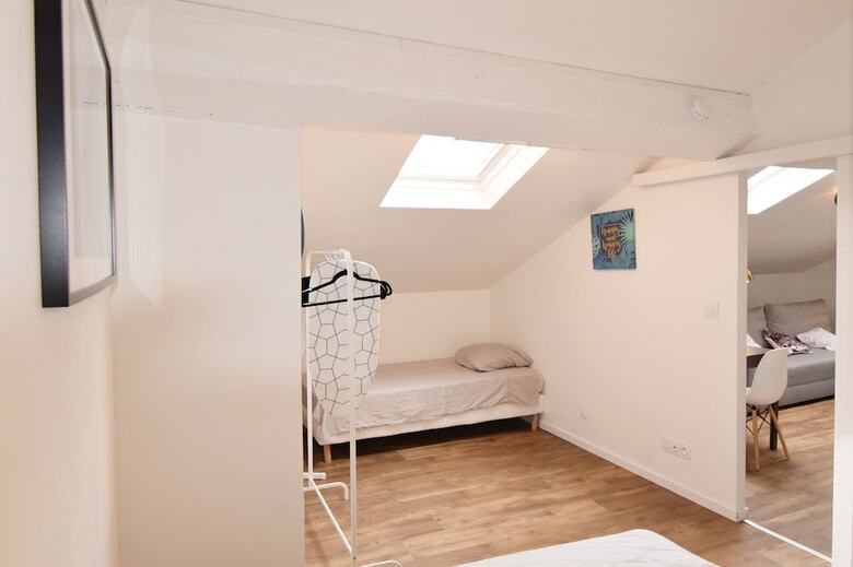 Apartamento R�sidence L'atypique