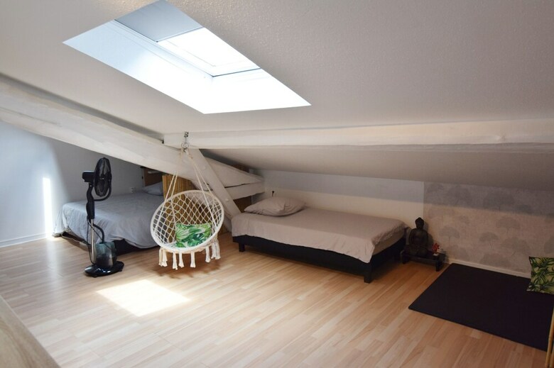 Apartamento R�sidence L'atypique