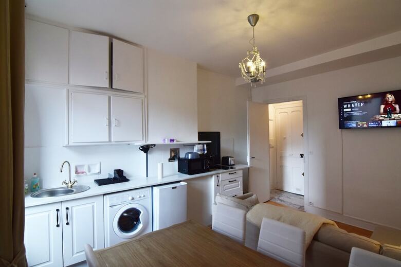 Apartamento R�sidence L'atypique