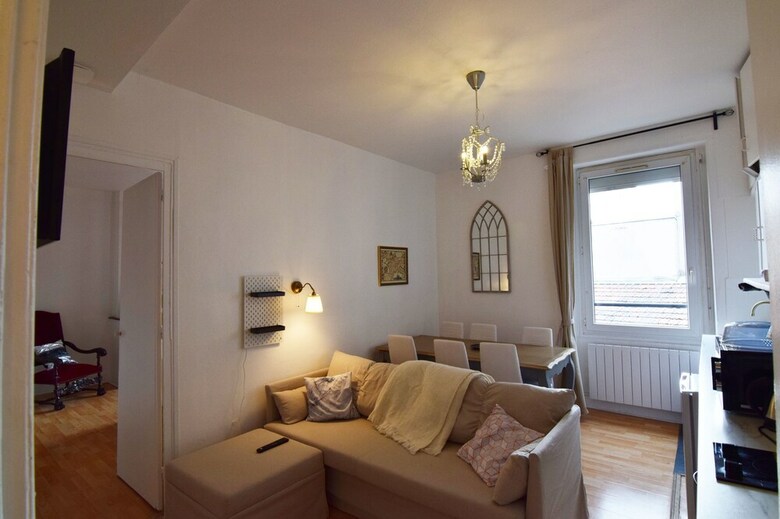 Apartamento R�sidence L'atypique