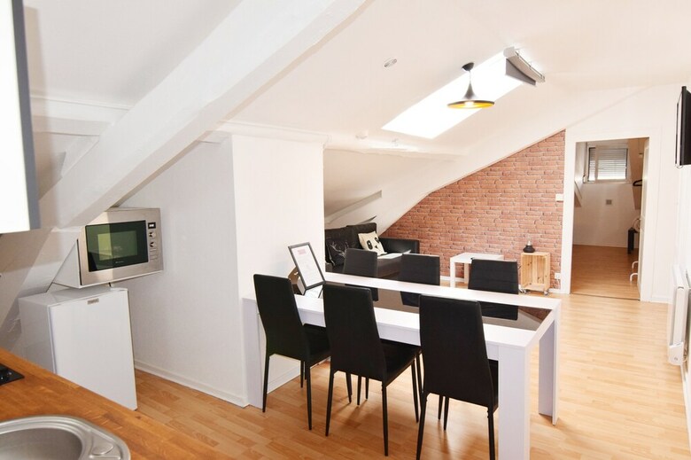 Apartamento R�sidence L'atypique