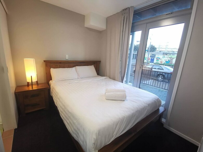 Apartamentos Nga-oho Townhouse 36 - Central Auckland