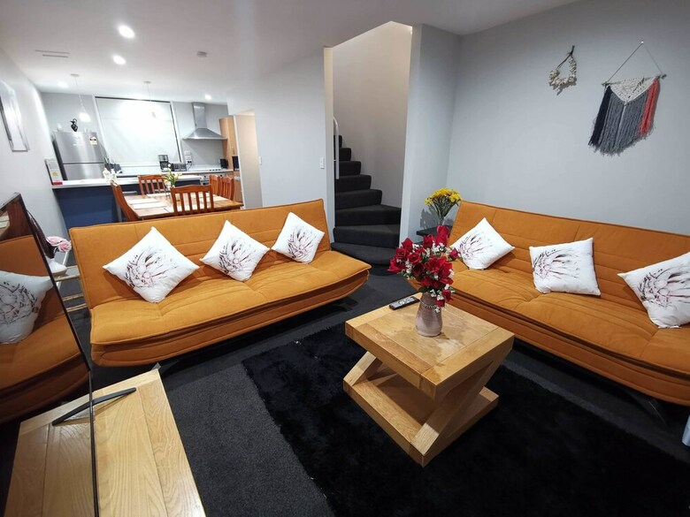 Apartamentos Nga-oho Townhouse 34 - Central Auckland