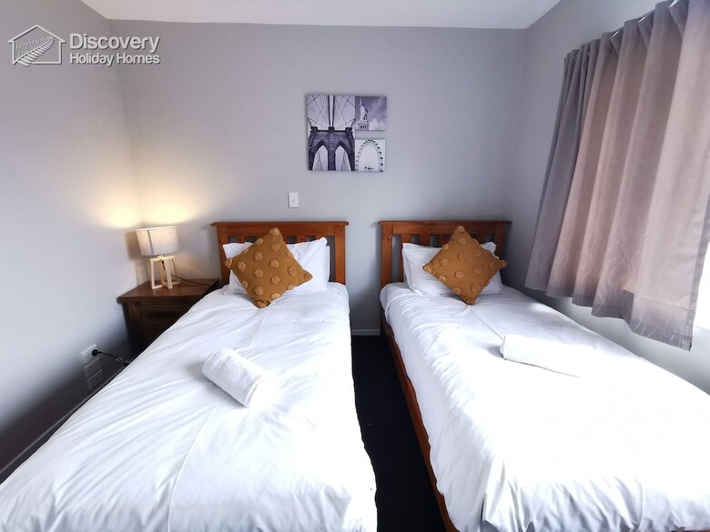 Apartamentos Nga-oho Townhouse 34 - Central Auckland