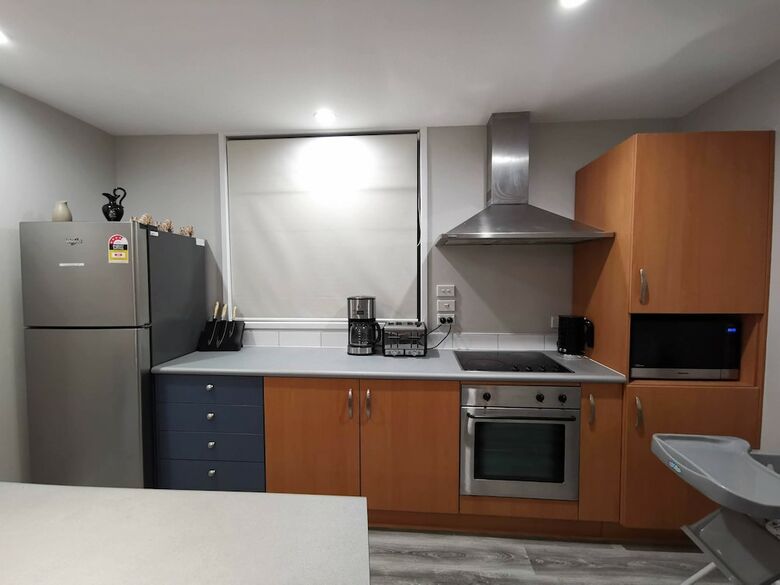 Apartamentos Nga-oho Townhouse 34 - Central Auckland