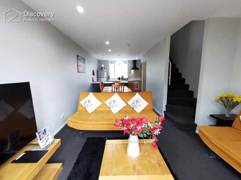Apartamentos Nga-oho Townhouse 34 - Central Auckland
