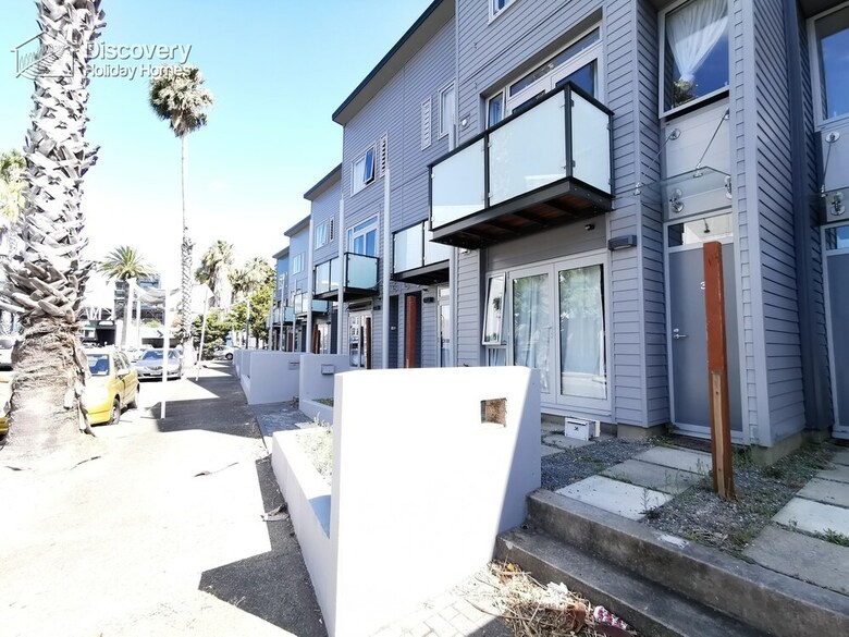 Apartamentos Nga-oho Townhouse 34 - Central Auckland