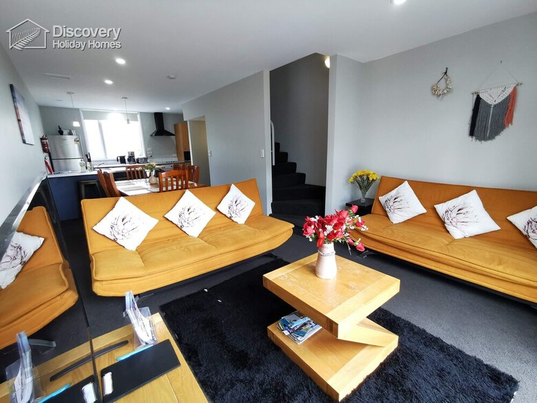 Apartamentos Nga-oho Townhouse 34 - Central Auckland