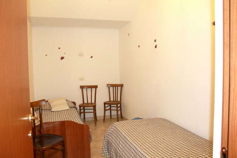 Apartment With 2 Bedrooms In Castelsardo - 500 M From The Beach