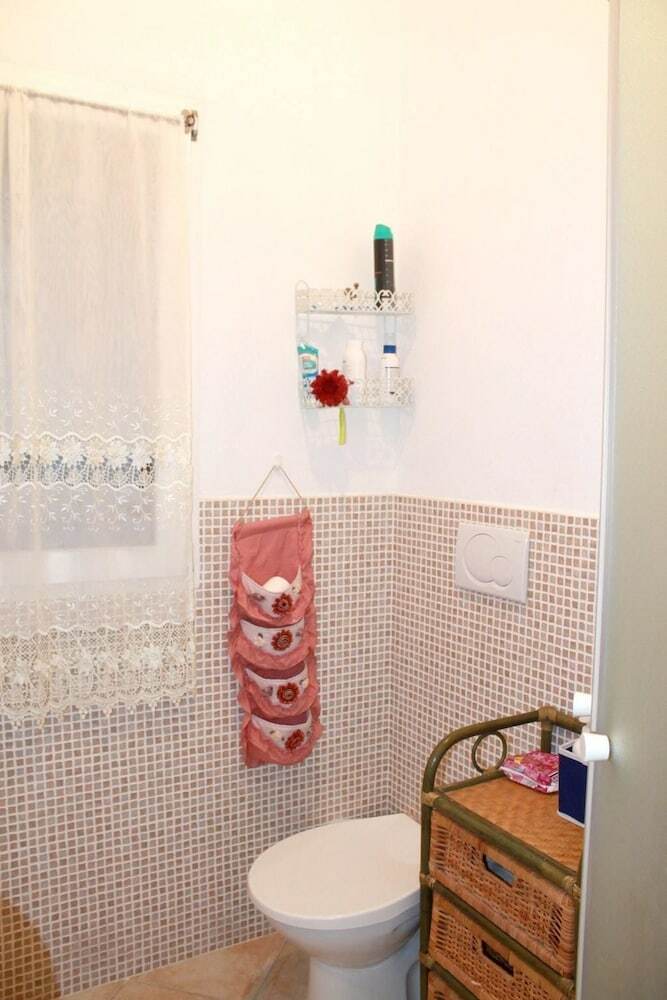 Apartment With 2 Bedrooms In Castelsardo - 500 M From The Beach